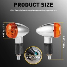 Universal 2X LED Motorcycle