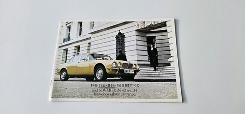 Daimler double six - daimler,