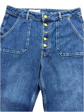 Zara Wide Leg Women Jeans