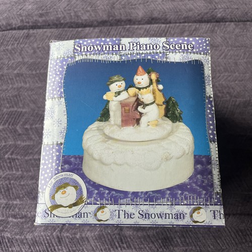 The snowman musical - figure,