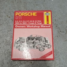  Porsche 911 Coupe & Targa