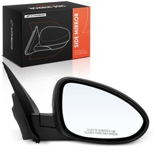 A-Premium Electric Wing Mirror Power Heated for Chevrolet Aveo 2011-2014 Drivers