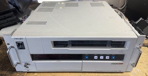 Sony betacam professional - sony, sp