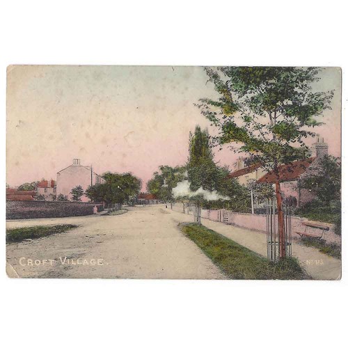 Croft village north - croft,