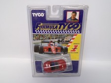 TYCO FORMULA TYCO MAZDA MX-5 SLOT CAR TESTED
