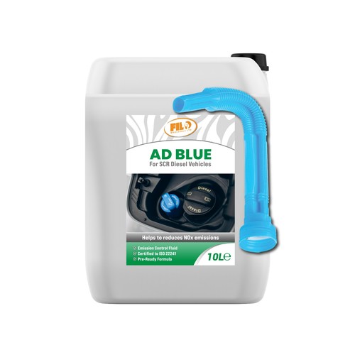 Adblue litres blue - adblue, car