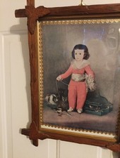 Antique Vintage Manuel Osorio