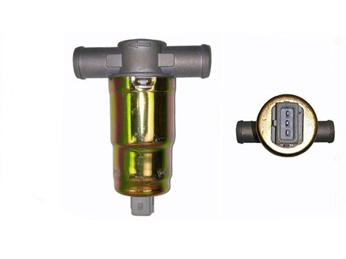 Idle control valve - control,