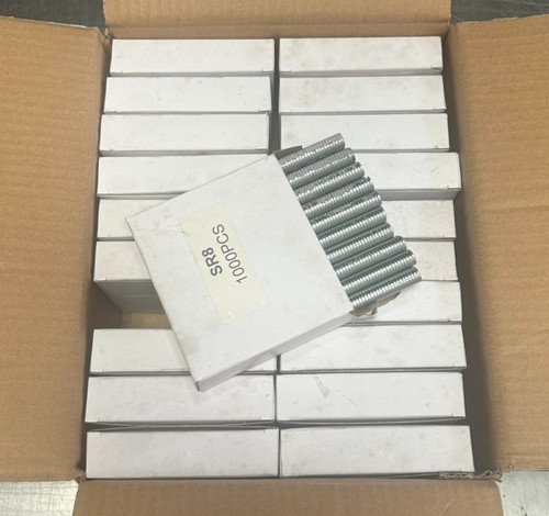Hog rings 000 - rings, 20,000