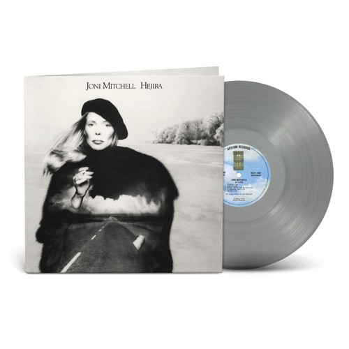 Joni mitchell hejira - mitchell, (vinyl)