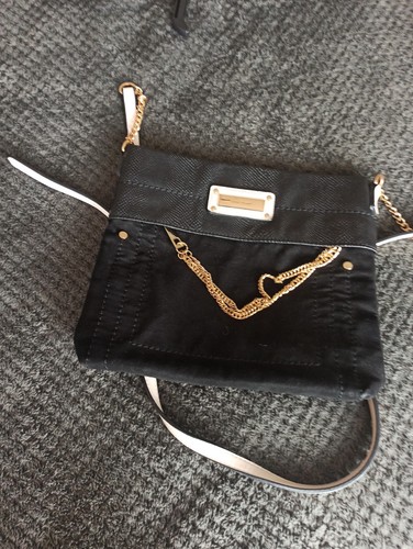 River island black - island, suede