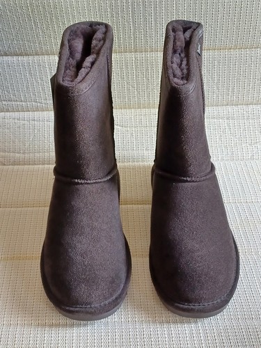 Bearpaw emma short suede - bearpaw,