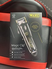Wahl Magic Clipper Black and