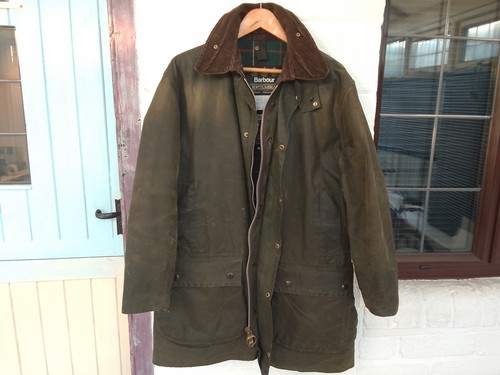 Barbour northumbria a400 - barbour,