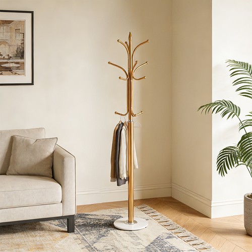 Coat stand garment rack - coat,