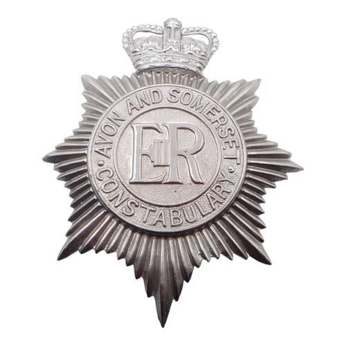 Avon and somerset constabulary - somerset,