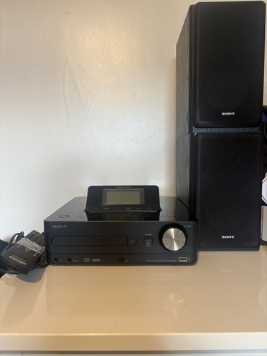 Sony giga juke nas - sony,