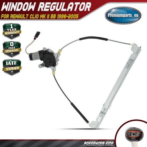 Window regulator front - regulator,
