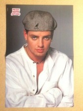 BOYZONE / KEITH "Ex-Scrapbook