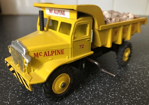 Dinky toys code 965 euclid - 3,