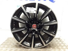 ALLOY WHEEL JAGUAR F-TYPE 19 Inch Rim 5x108 ET27 EX5M1007UA
