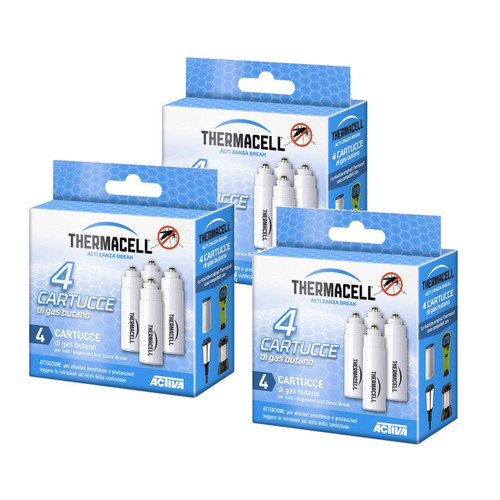 Thermacell butane gas 10 - butane, (10