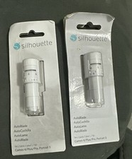2X Silhouette Cameo 4/Plus/Pro,Protrait 3. Autoblade Brand New