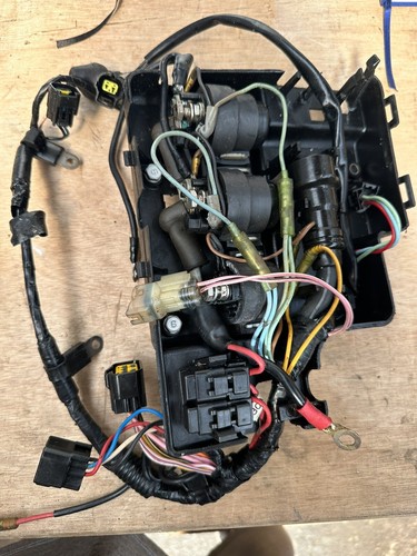 Wire harness 75hp - wire, 90hp