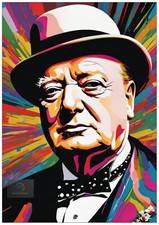 Winston Churchill British