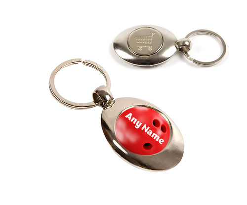 Personalised shopping trolley - personalised,