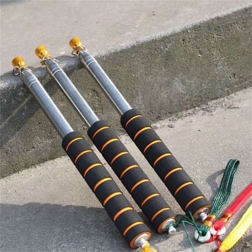 Stainless steel telescopic - steel,