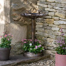 Garden traditional ornament - garden,