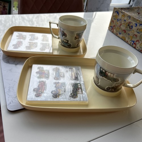 Vintage s plastic snack - x,