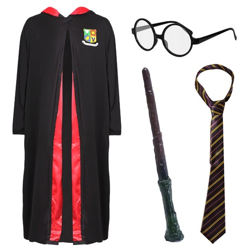 Kids wizard schoolboy - wizard, costume