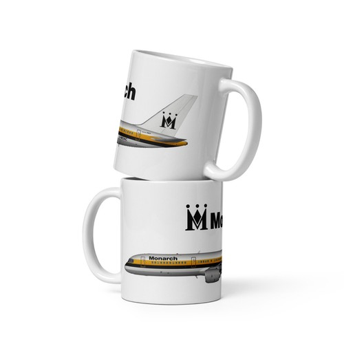 Monarch airlines boeing - airlines,
