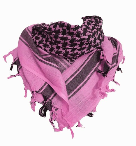 100 cotton shemagh scarf - cotton, arab