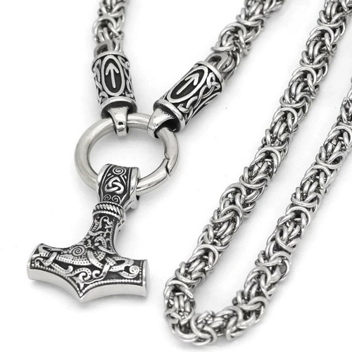 Viking norse thors hammer - viking,