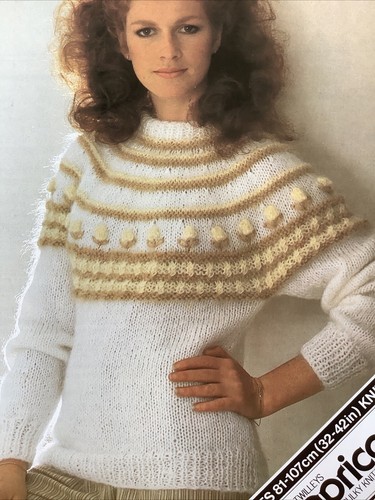 Twilleys knitting pattern