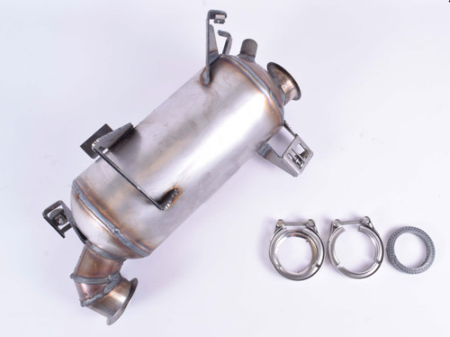 New diesel particulate - vw,