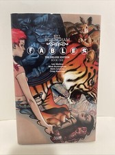 Fables: the Deluxe Edition #1