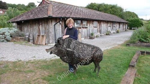 Photo 6x4 outbuildings - 6x4, and