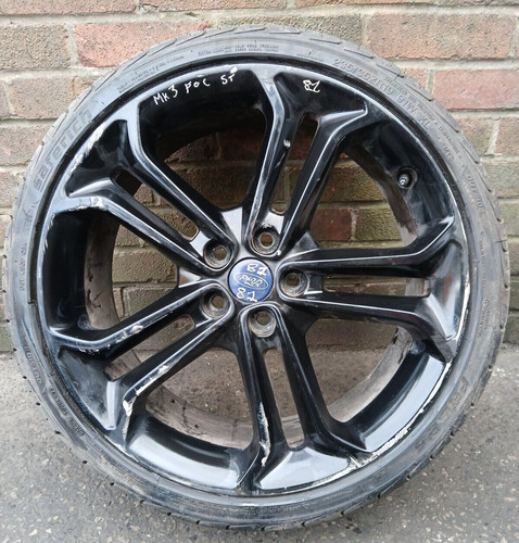 Ford focus mk3 2014 - st,