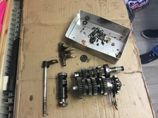 Suzuki Bandit GSF 600cc 2000 Model completer Gear Box