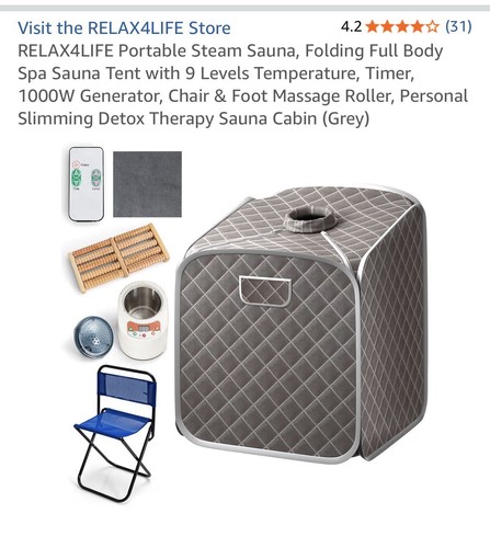Relax4life portable - relax4life,