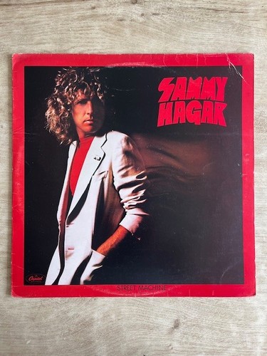 Sammy hagar - hagar,