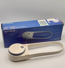 Vintage Sony ICF-S78W Tap