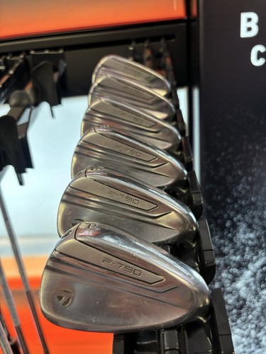 Taylormade 2019 p790 irons - p790,