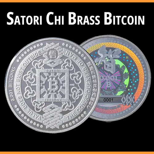 Satori chi brass physical - chi,