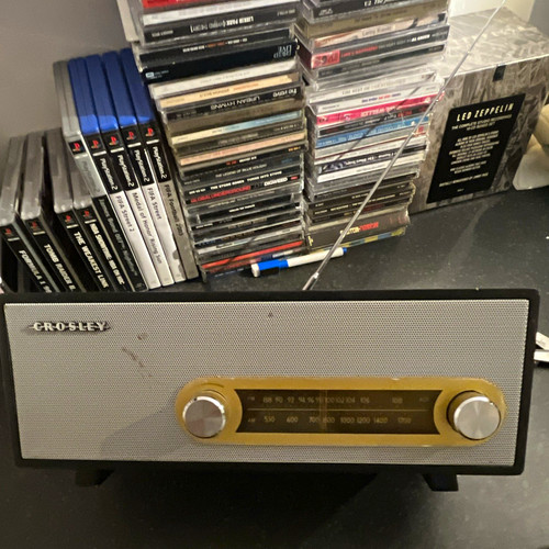 Crosley cr1 vintage - cr1, am/fm