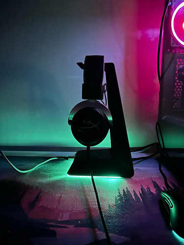 Razer base station - station, chroma